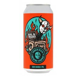Sudden Death Brewing Co. Devil In Disguise