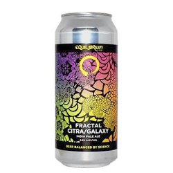 Equilibrium Fractal CitraGalaxy - 3er Tiempo Tienda de Cervezas