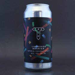 Track - Language Barrier - 12.5% (440ml) - Ghost Whale