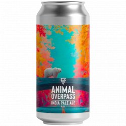 Azvex Brewing Company Animal Overpass