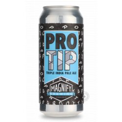 Magnify Pro Tip - Beer Republic