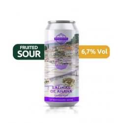 Basqueland Brewing Salinas De Añana