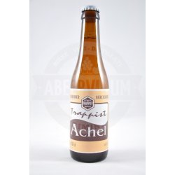 Achel Blond Bier 33cl - AbeerVinum