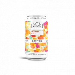 Untitled Art Juicy IPA - 12oz - Proofnomore