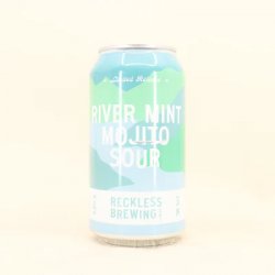 Reckless Brewing Co. River Mint Mojito Sour Reckless Brewing Co. River Mint Mojito Sour