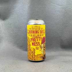 Burning Sky Pretty Mess - Beermoth