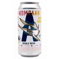 KOMPAAN Dutch Craft Beer Company Battle Royale - Zest Mode KOMPAAN Dutch Craft Beer Company Battle Royale - Zest Mode