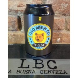 Oso Brew  Tinta - La Buena Cerveza