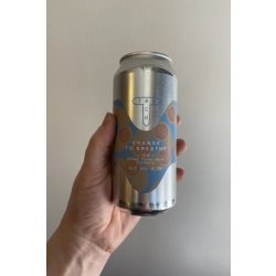 Track Brewing Company Change to Breathe IPA - Heaton Hops