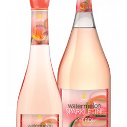 Verdi Watermelon Sparkletini 1225.4 oz bottles - Beverages2u