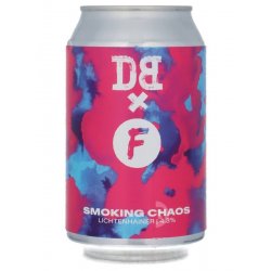 Dutch Bargain  Frontaal - Smoking Chaos - Beerdome