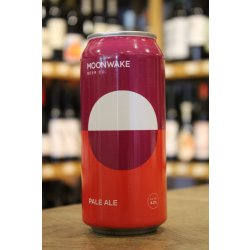 MOONWAKE PALE ALE - Cork & Cask