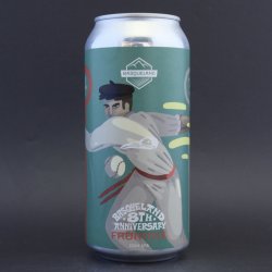 Basqueland - Frontoia - 6.5% (440ml) - Ghost Whale