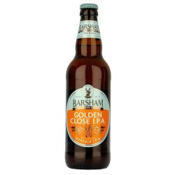 Barsham Golden Close IPA - Beers of Europe