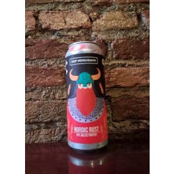 Hop Hooligans Nordic Rust