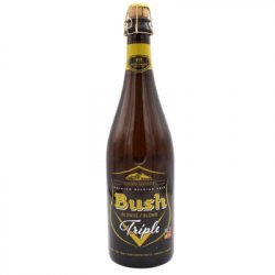 Dubuisson  Bush Blond Triple - Craftbeers - De Caigny