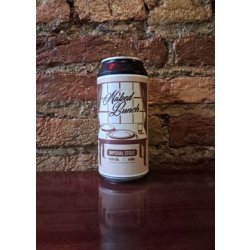Maktoob Brewing Naked Lunch