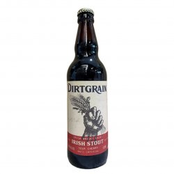 Dirtgrain- Irish Stout 10.6% ABV 500ml Bottle - Martins Off Licence