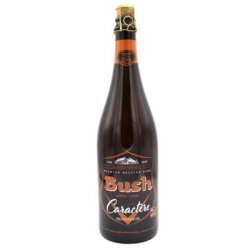 Dubuisson  Bush Ambre Triple - Craftbeers - De Caigny