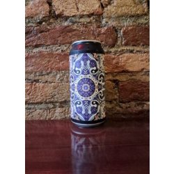 Maktoob Brewing Azulejos