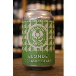 BLACK ISLE BLONDE - Cork & Cask