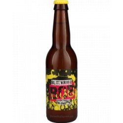 Bliksem Blitzkrieg Bob Non Alcoholic Blond - Drankgigant.nl