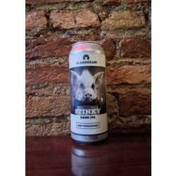 Clandestin Beer STINKY