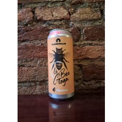 Clandestin Beer LeBee GAGA