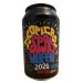 Mad Scientist – Tropical Space Muffin 2026 Boay Edt – Tropical Imperial Pastry Sour Braggot – 0,33 l. – 9,7% 