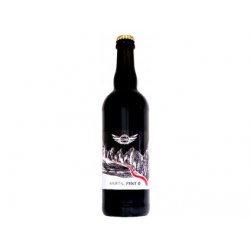 ČESTMÍR  - 15 IMMORTAL STOUT 2024 0,75l sklo  6,5% alc. - Beer Butik