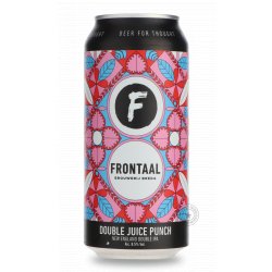 Frontaal Double Juice Punch - Beer Republic