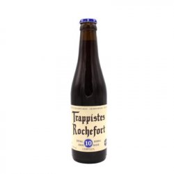 Rochefort 10 - Craftbeers - De Caigny