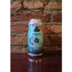 Anagram Brewery Going Twice