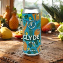 Marble Beers Ltd CLYDE Marble Beers Ltd CLYDE