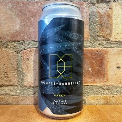 Parka Pale 4.5% (440ml) - Caps and Taps