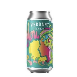 Verdant Brewing Co MaryLou