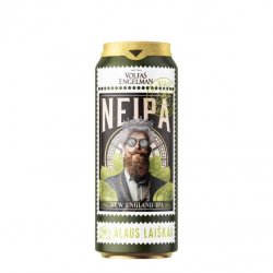 Volfas Engelman NEIPA Volfas Engelman NEIPA