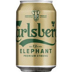 Carlsberg Elephant