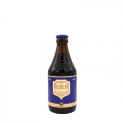 Chimay Blue - Craftbeers - De Caigny