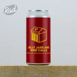 Pomona Island Jelly Jars And Bird Calls - Radbeer