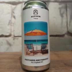 Alefarm Brewing Postcards & Parasols