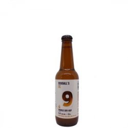 DOUGALL’S IPA 9 DOUBLE DRY HOP - El Cervecero