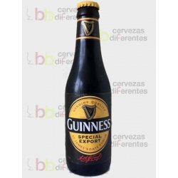 Guinness Special Export 8º  33 cl - Cervezas Diferentes