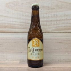 La Trappe Blond 6.5% 330ml - Stirchley Wines & Spirits