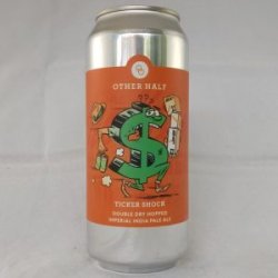 Other Half Brewing Co. Ticker Shock