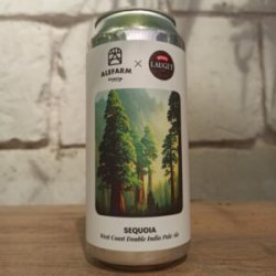 Alefarm Brewing Sequoia