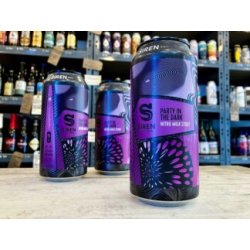 Siren  Party In The Dark  Nitro Milk Stout - Wee Beer Shop