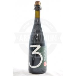 3 Fonteinen Druif: Dornfelder 1920 Assemblage:30  bottiglia 75cl - AbeerVinum