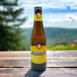 Moinette Blonde