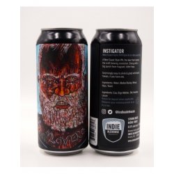 INDIE ALEHOUSE INSTIGATOR IPA can 473ml - Cerveceo